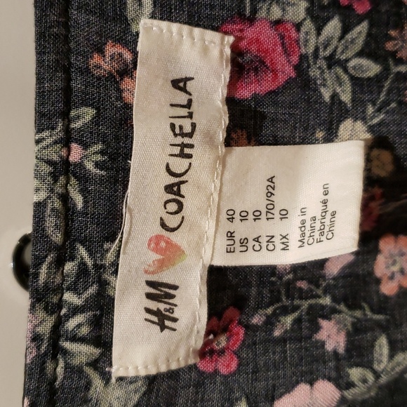 Floral Sundress - Picture 3 of 6